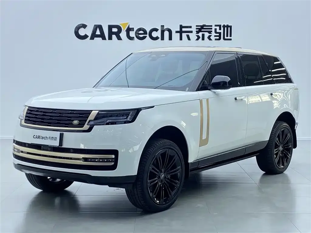 Land Rover Range Rover — фото 1