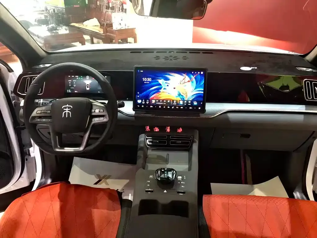 BYD Pro New Energy — фото 9