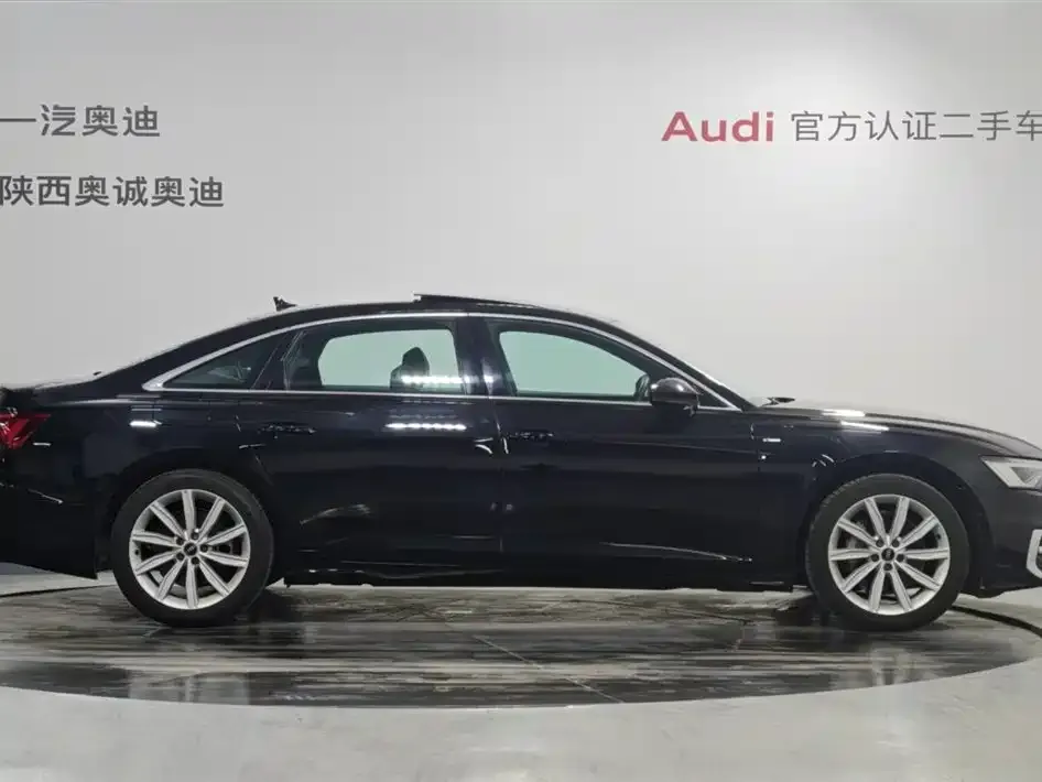 Audi A6L — фото 2