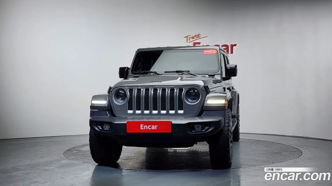 Jeep Wrangler — фото 4