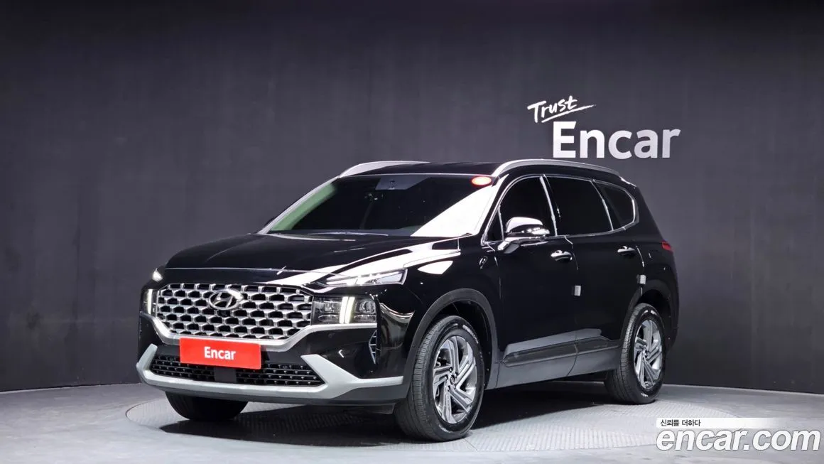 Hyundai Santafe — фото 1