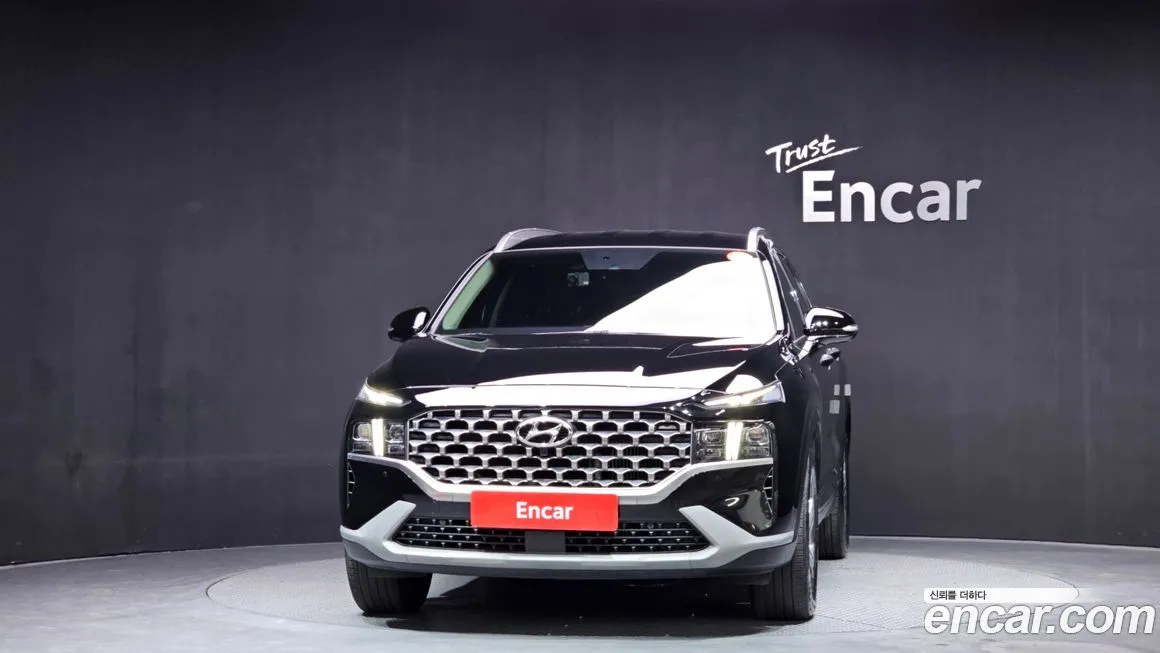 Hyundai Santafe — фото 2