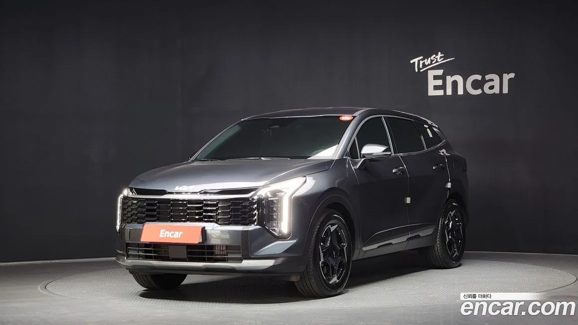 Kia Sportage — фото 1