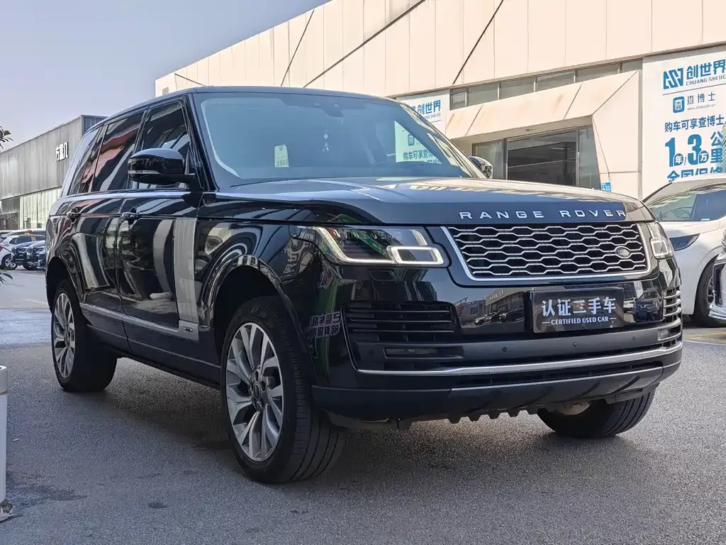 Land Rover Range Rover — фото 10