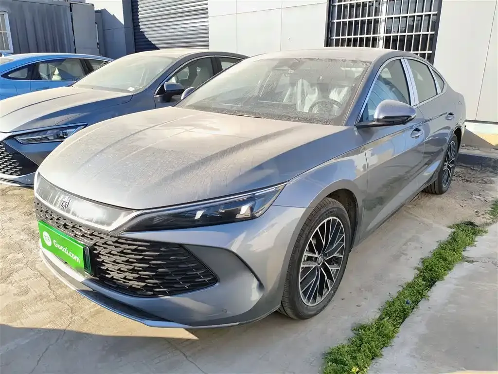 BYD Qin L — фото 2