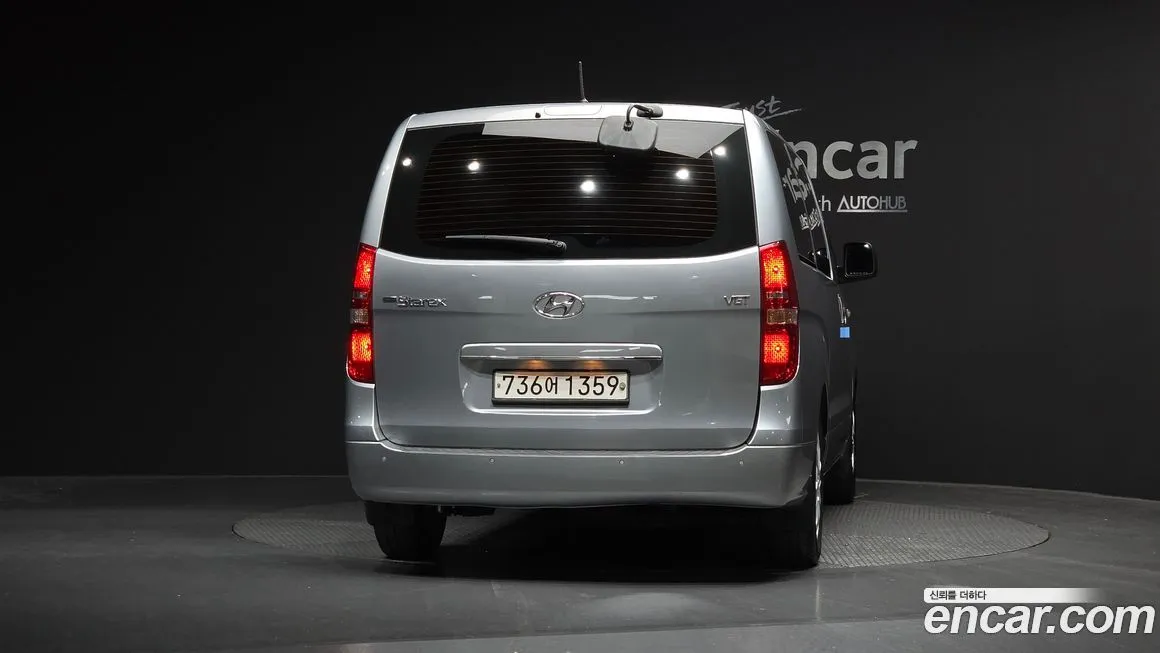 Hyundai Starex — фото 4