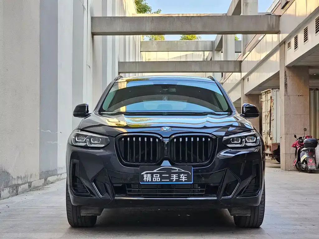 BMW X3 — фото 6