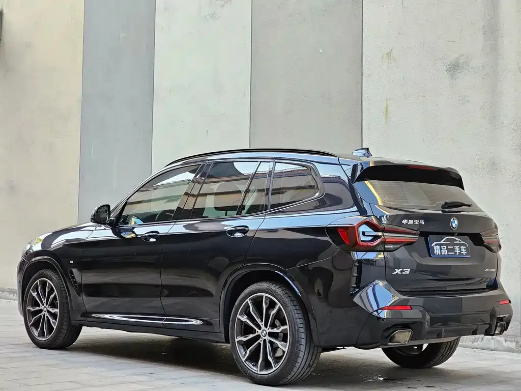 BMW X3 — фото 2