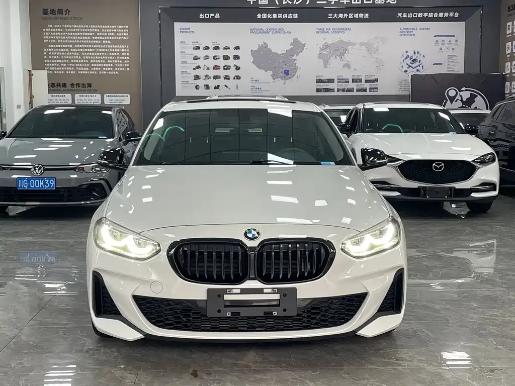 BMW 1 Series — фото 10