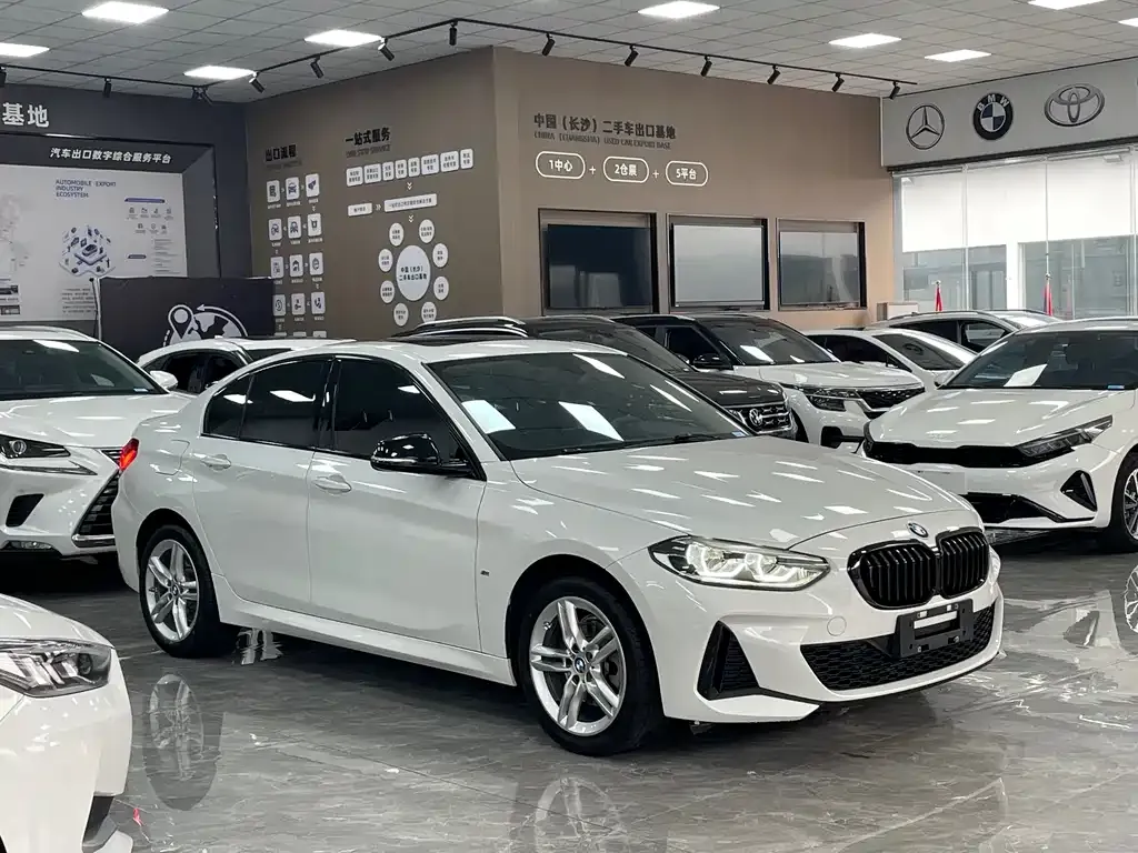 BMW 1 Series — фото 2