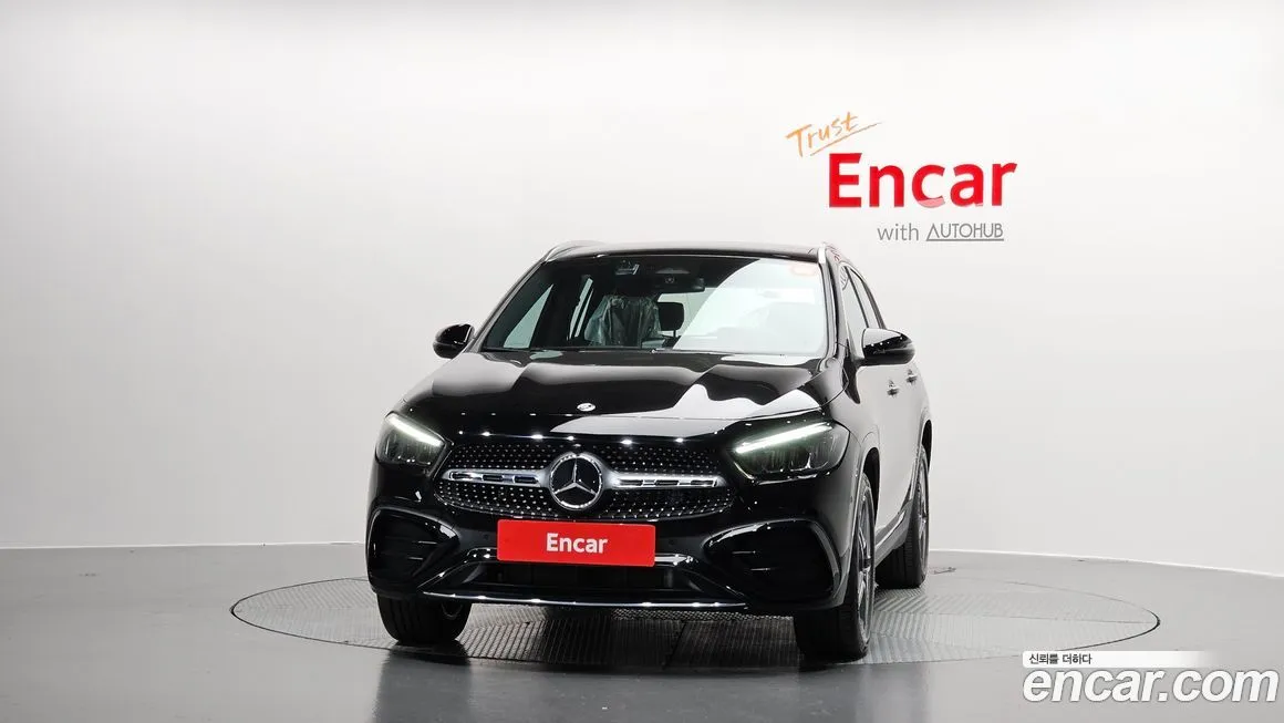 Mercedes-Benz GLA-Class — фото 3