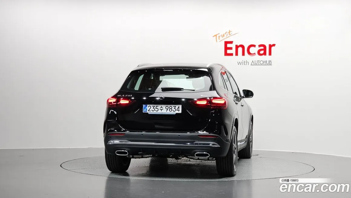 Mercedes-Benz GLA-Class — фото 4