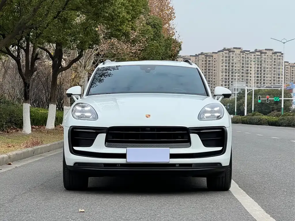 Porsche Macan — фото 7