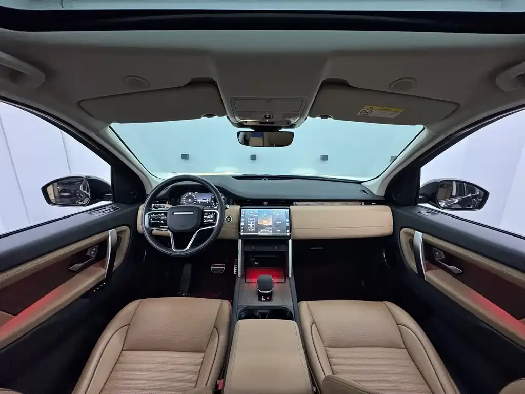 Land Rover Discovery Sport — фото 10