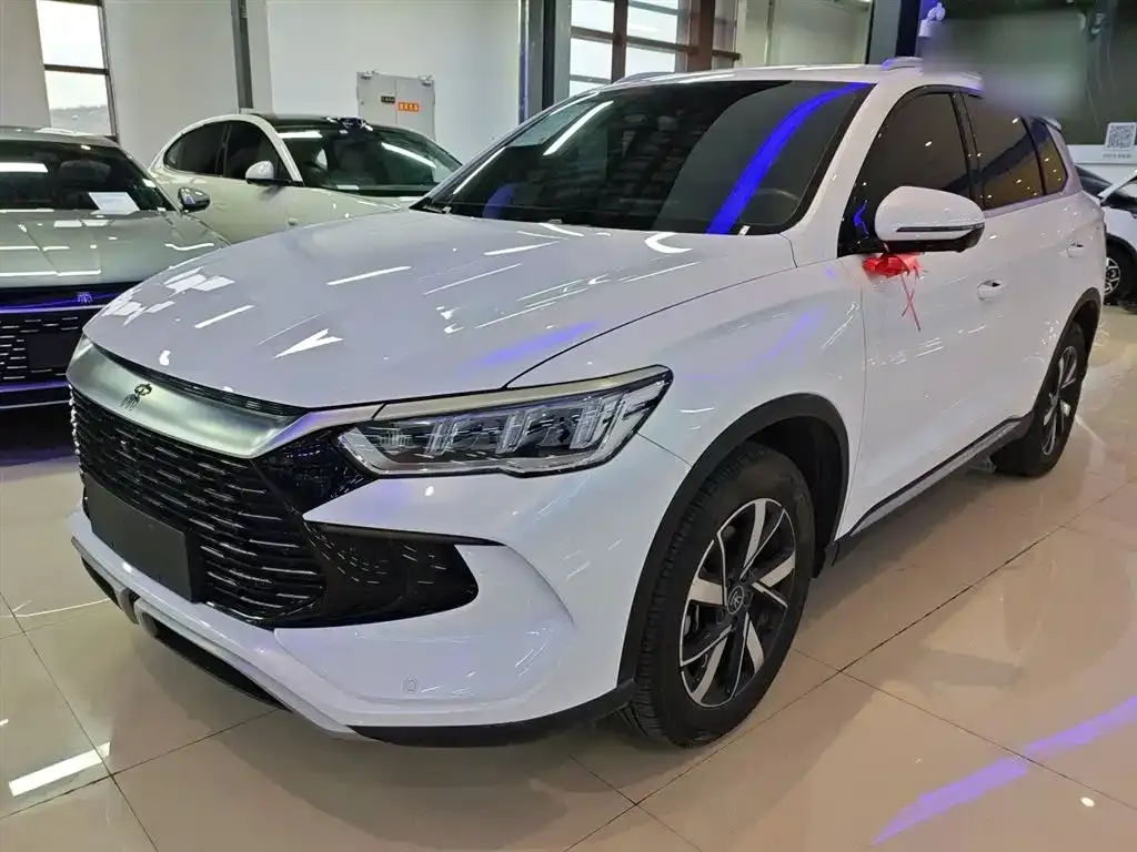 BYD Pro New Energy — фото 10
