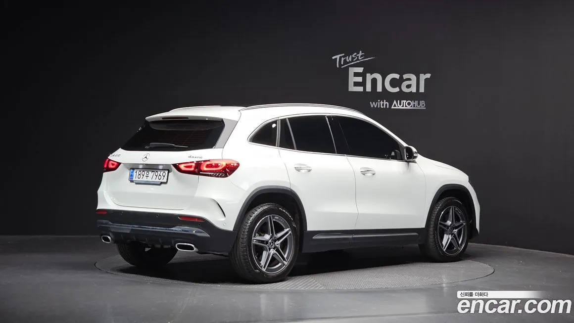 Mercedes-Benz GLA-Class — фото 2