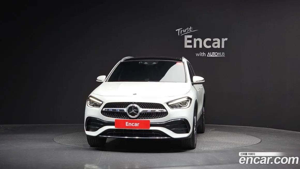 Mercedes-Benz GLA-Class — фото 3