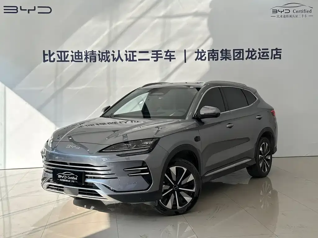 BYD PLUS New Energy — фото 1