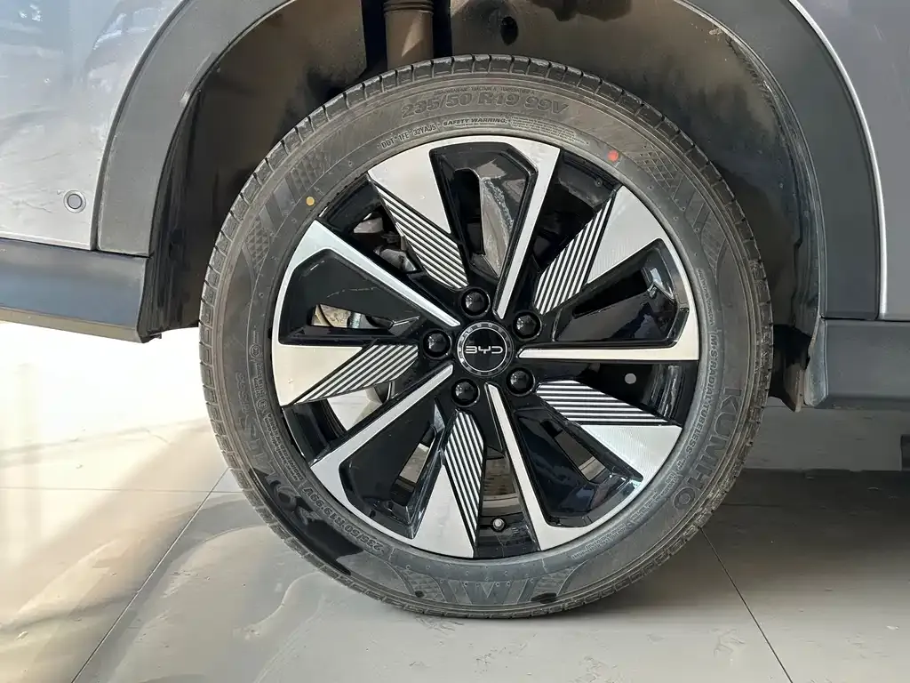 BYD PLUS New Energy — фото 10