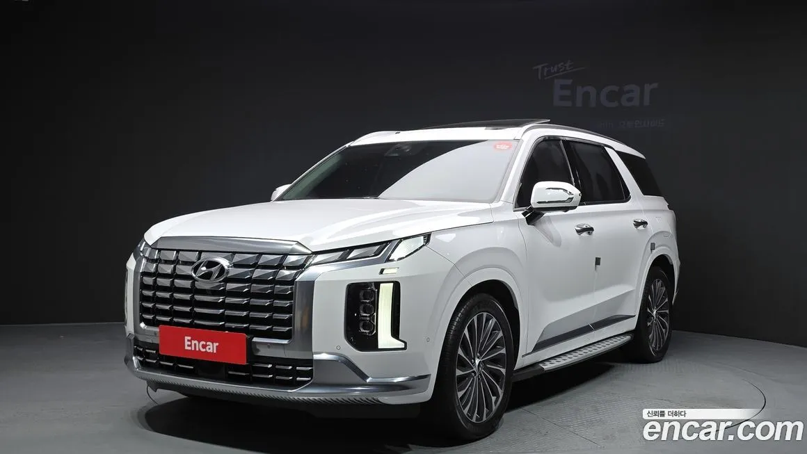 Hyundai Palisade — фото 1