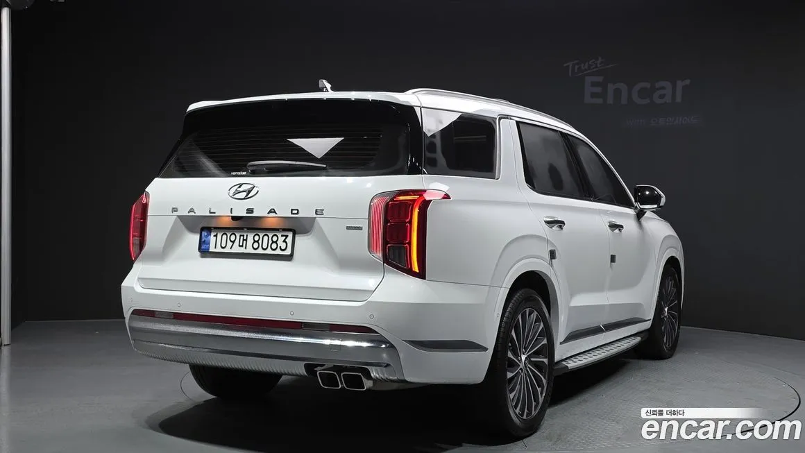 Hyundai Palisade — фото 2