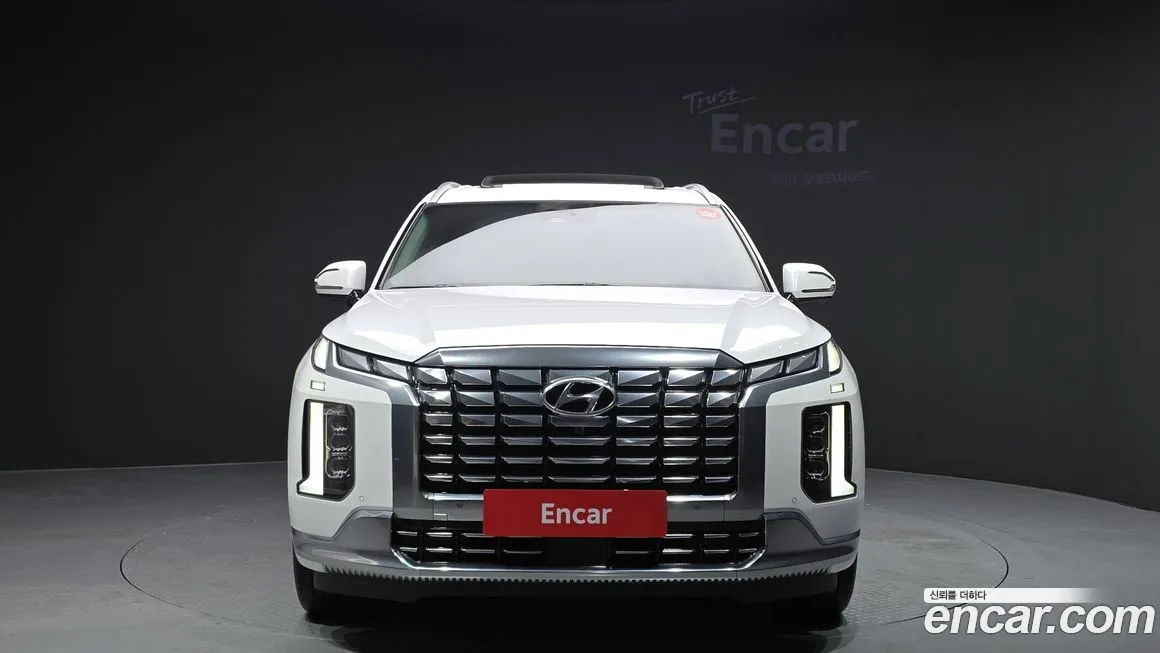 Hyundai Palisade — фото 3