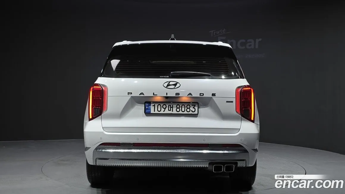 Hyundai Palisade — фото 4