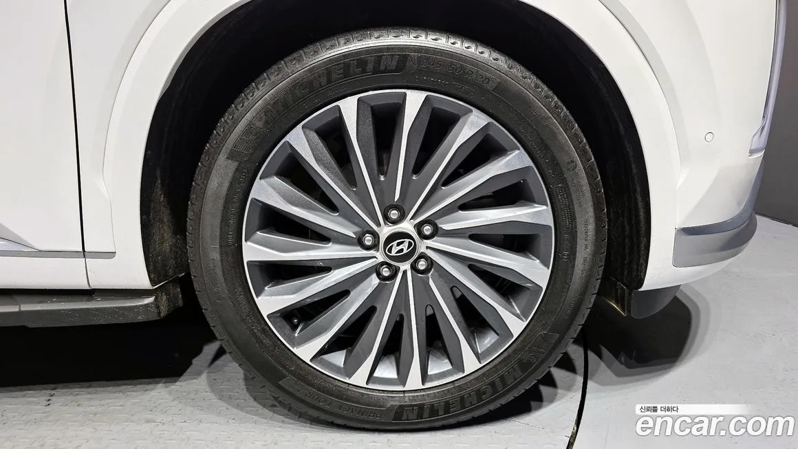 Hyundai Palisade — фото 5