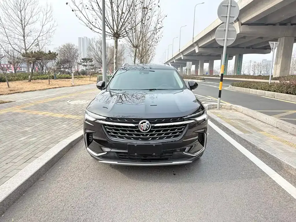 Buick Envision Plus — фото 4