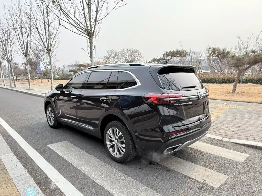 Buick Envision Plus — фото 8