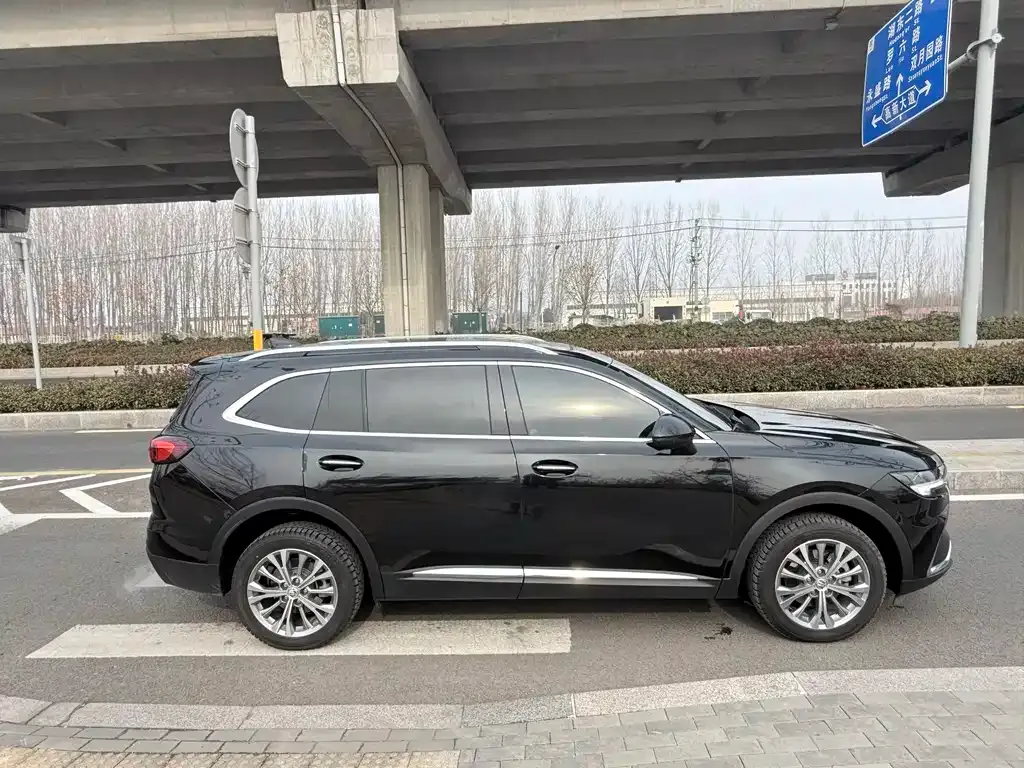 Buick Envision Plus — фото 7