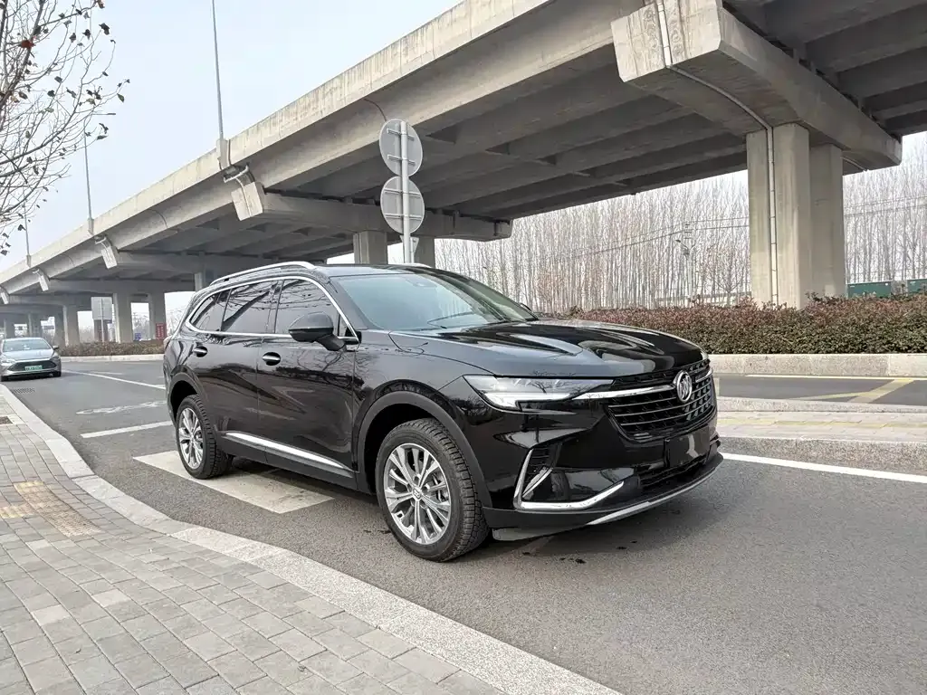 Buick Envision Plus — фото 2