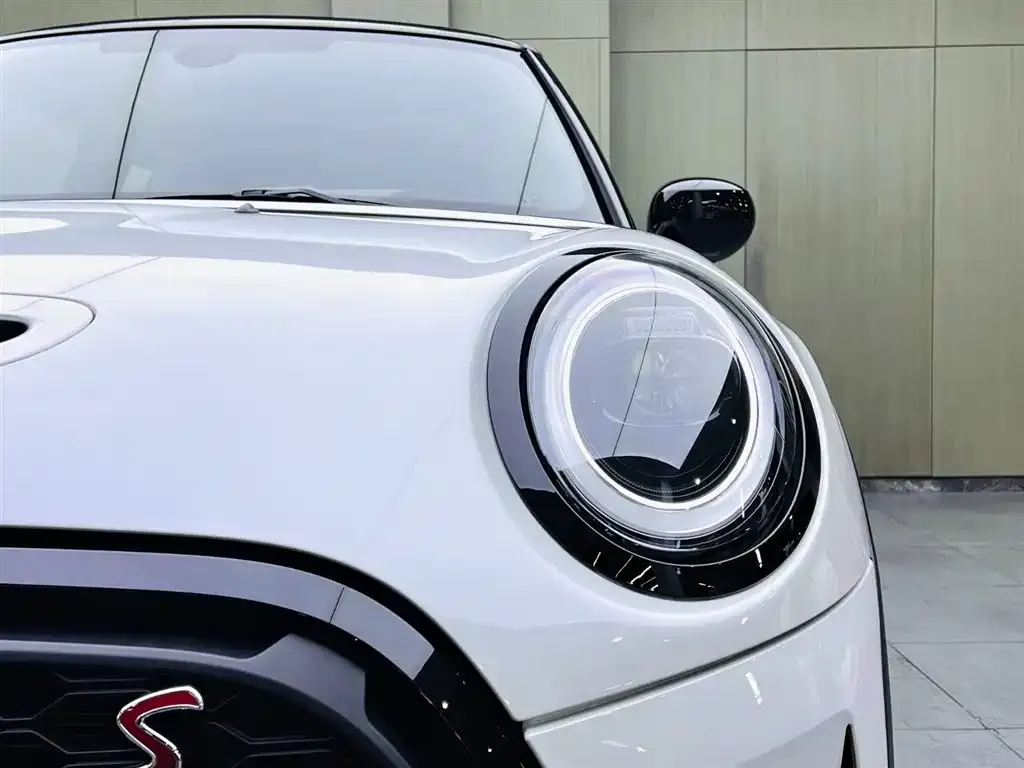 MINI Cooper (3-door) — фото 2