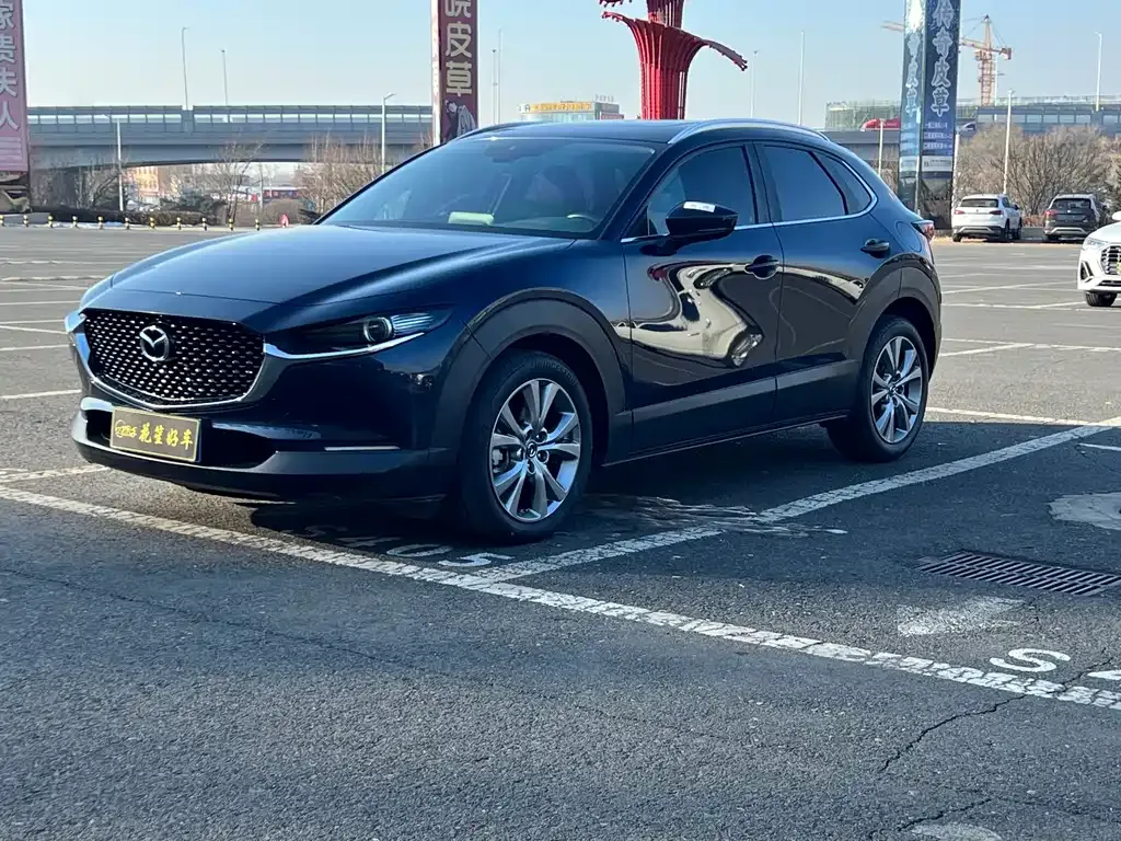 Mazda CX-30 — фото 1