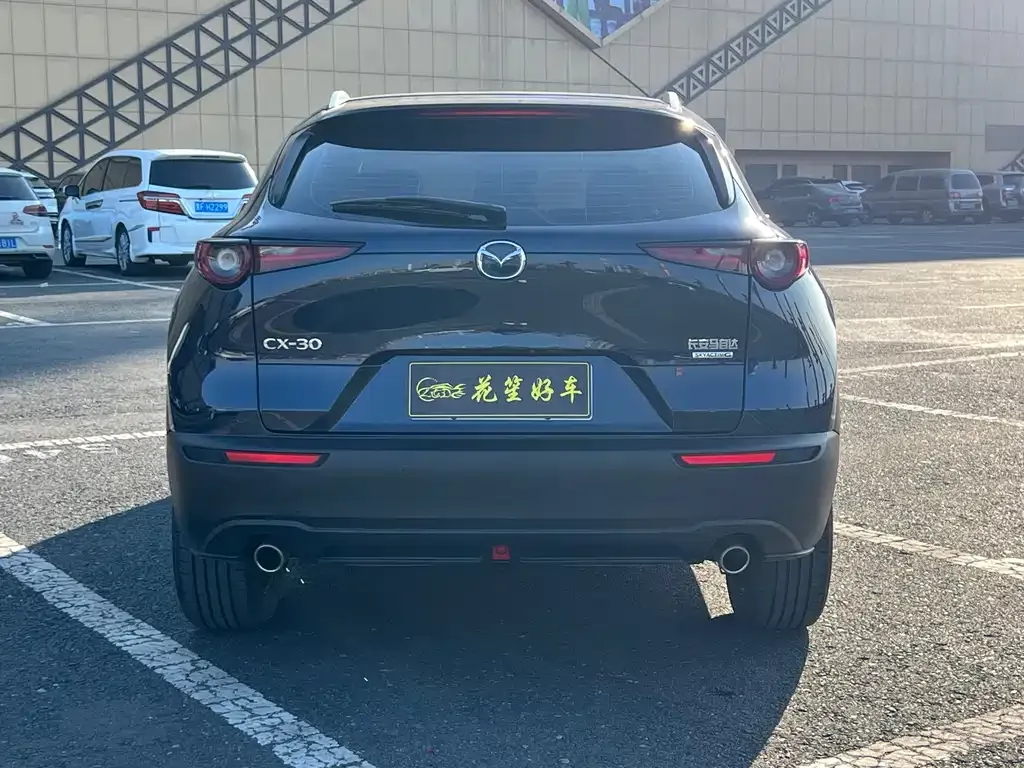 Mazda CX-30 — фото 3