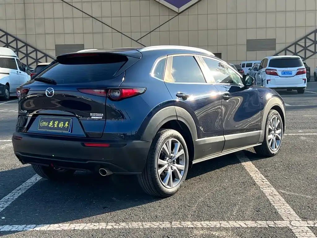 Mazda CX-30 — фото 7