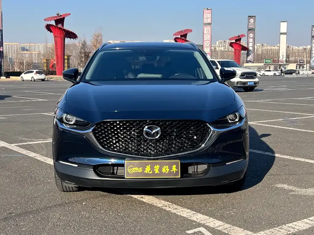 Mazda CX-30 — фото 10