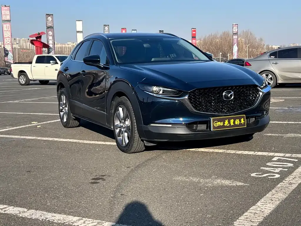 Mazda CX-30 — фото 9