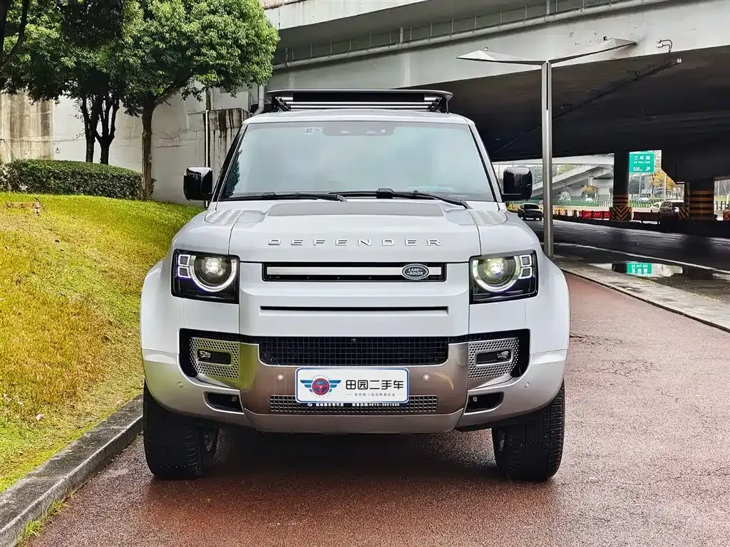 Land Rover Defender — фото 8