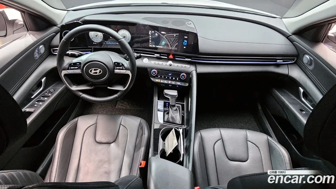 Hyundai AVANTE — фото 5
