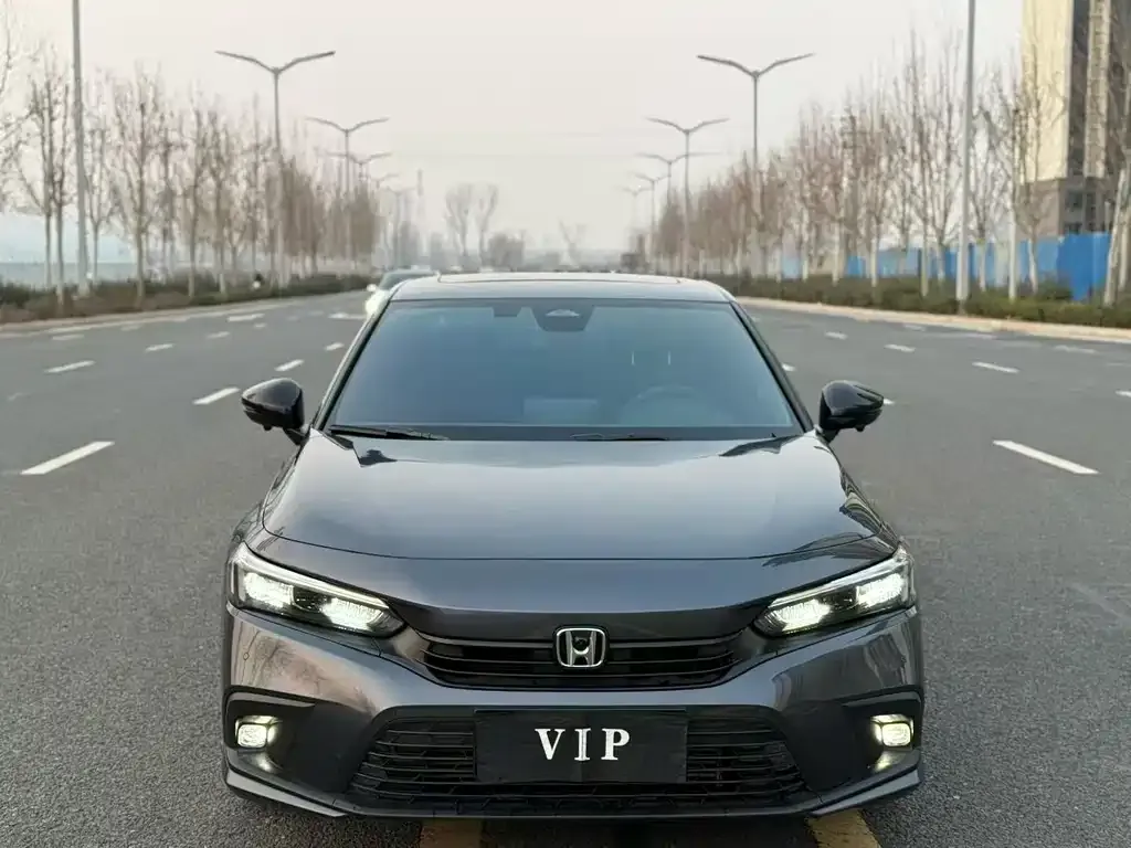Honda Civic — фото 5