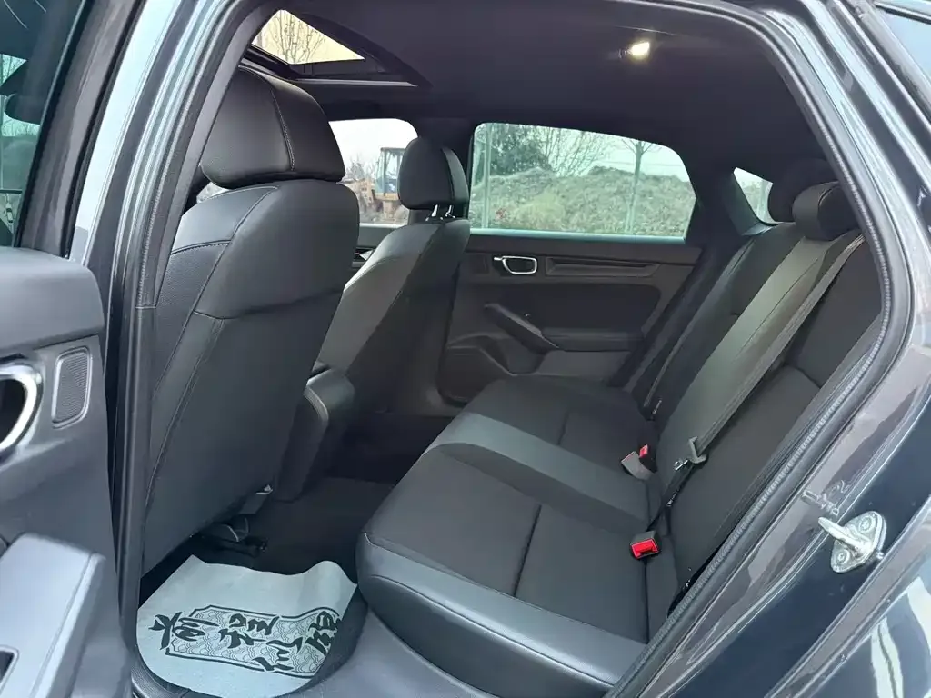 Honda Civic — фото 4