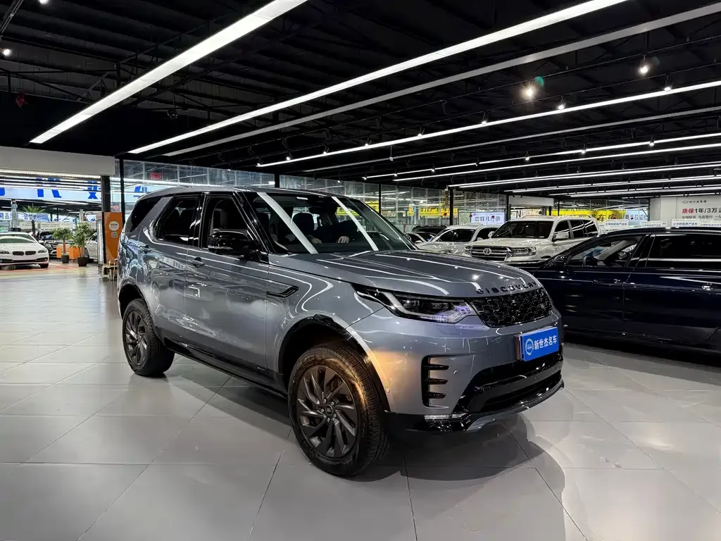 Land Rover Discovery — фото 10