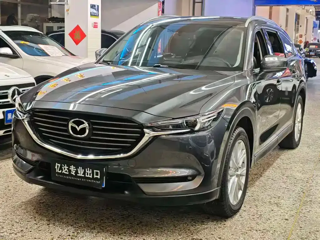 Mazda CX-8 — фото 1