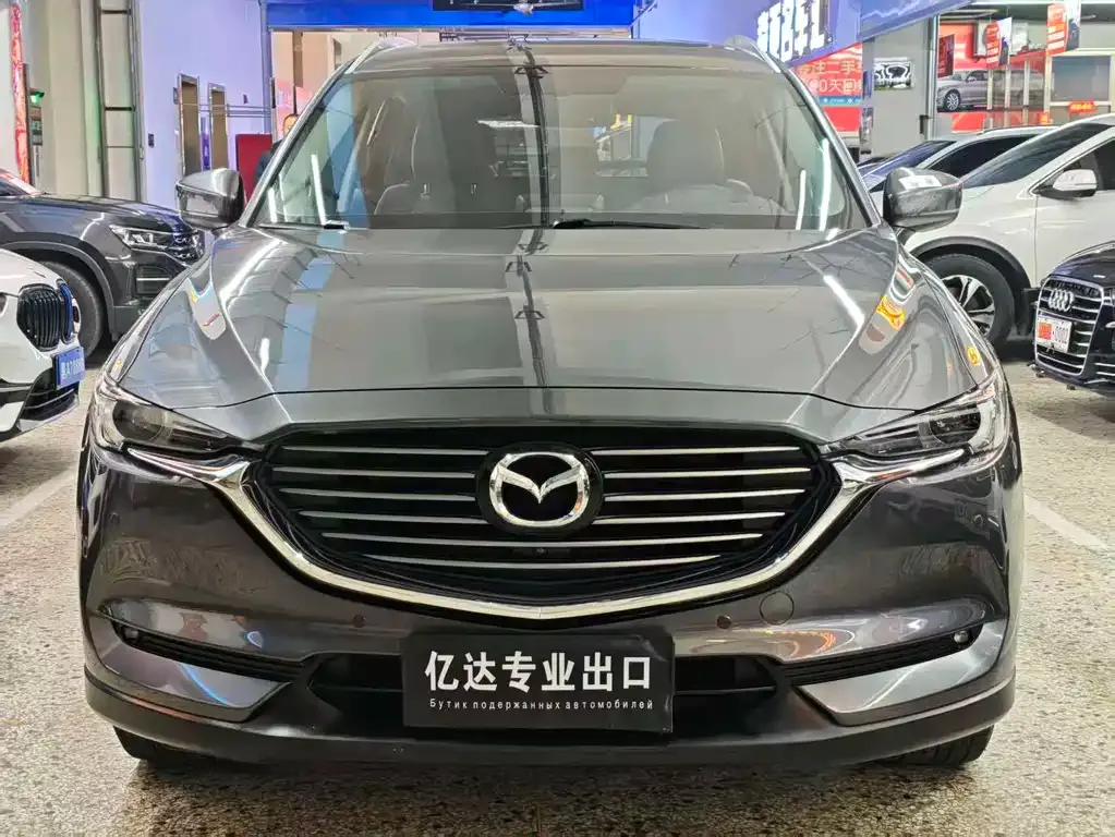 Mazda CX-8 — фото 2