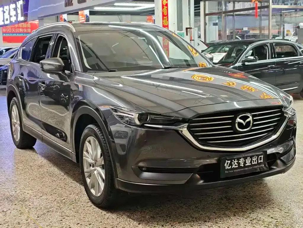 Mazda CX-8 — фото 3
