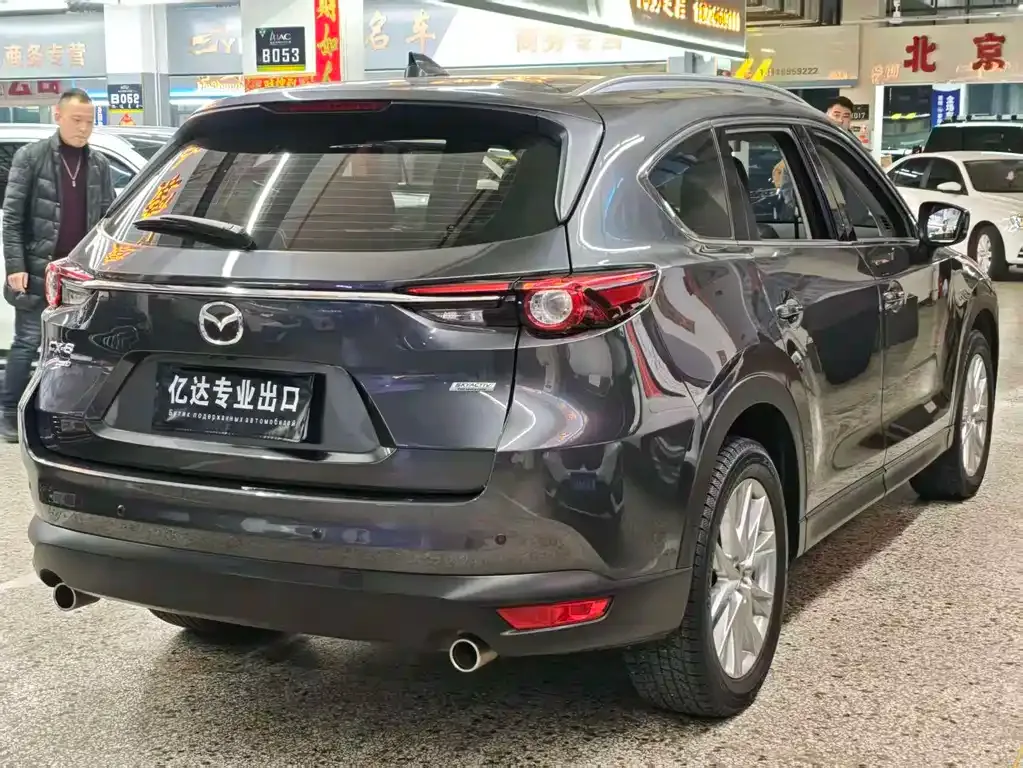 Mazda CX-8 — фото 4
