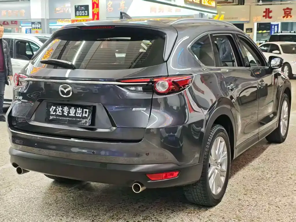 Mazda CX-8 — фото 5