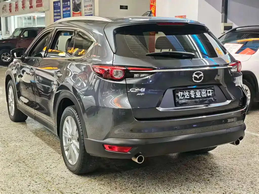 Mazda CX-8 — фото 7
