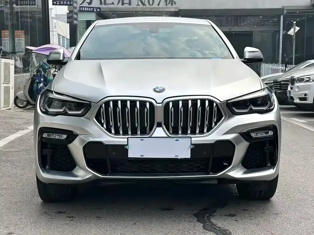 BMW X6 — фото 2